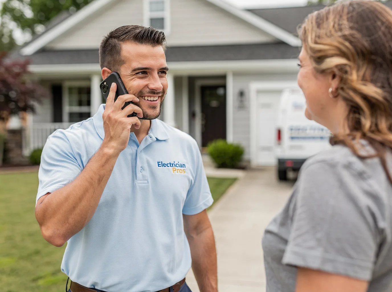 Electrician Karlsruhe, ND FAQs